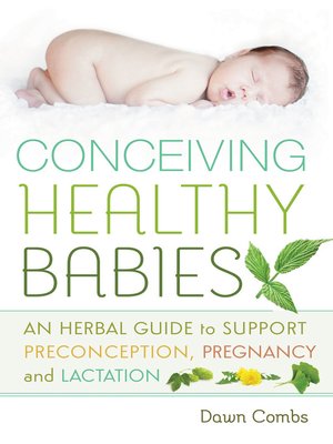 Conceiving Healthy Babies - ebook
